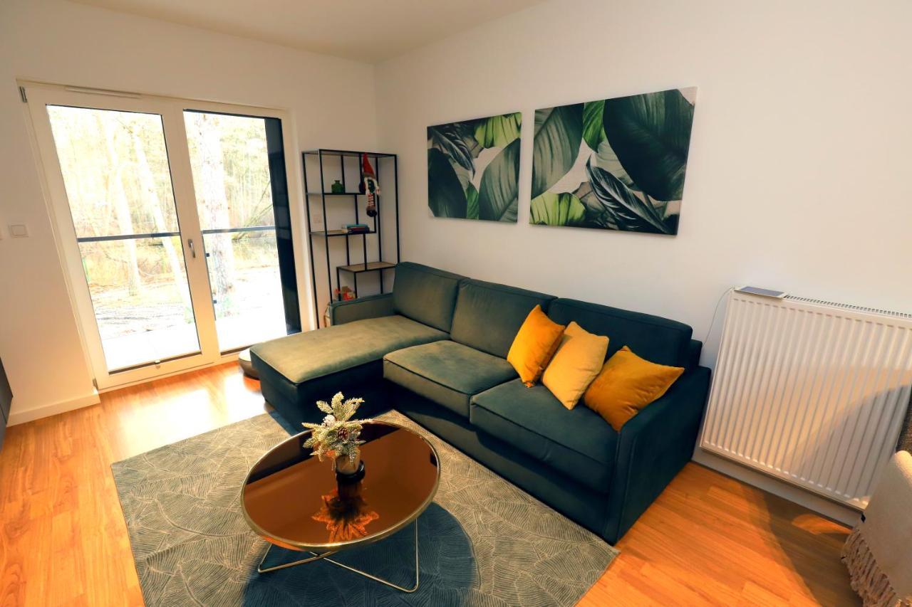 Nowe Kameralne Apartamenty Graniczna2G Niechorze - Sosnowy Las I Bardzo Blisko Plazy 외부 사진