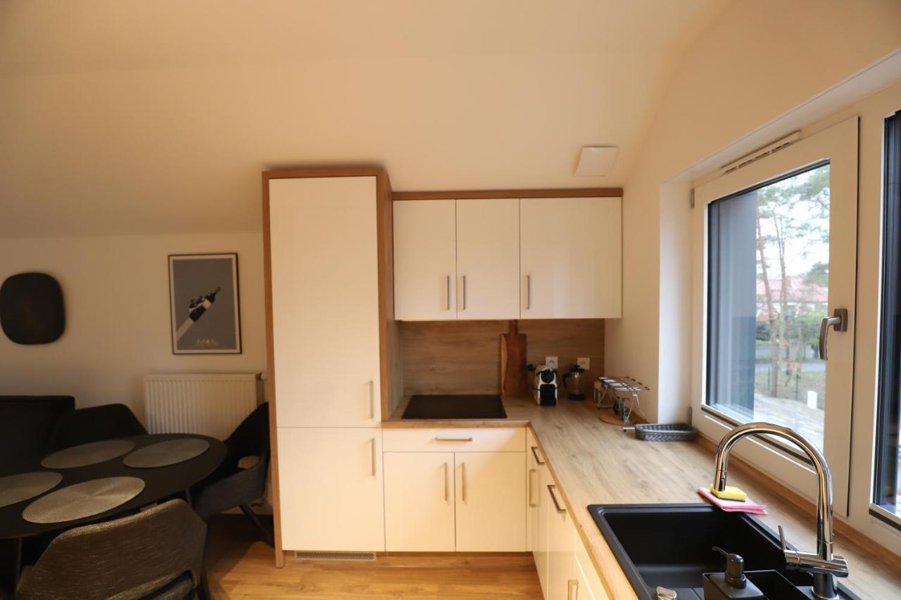 Nowe Kameralne Apartamenty Graniczna2G Niechorze - Sosnowy Las I Bardzo Blisko Plazy 외부 사진