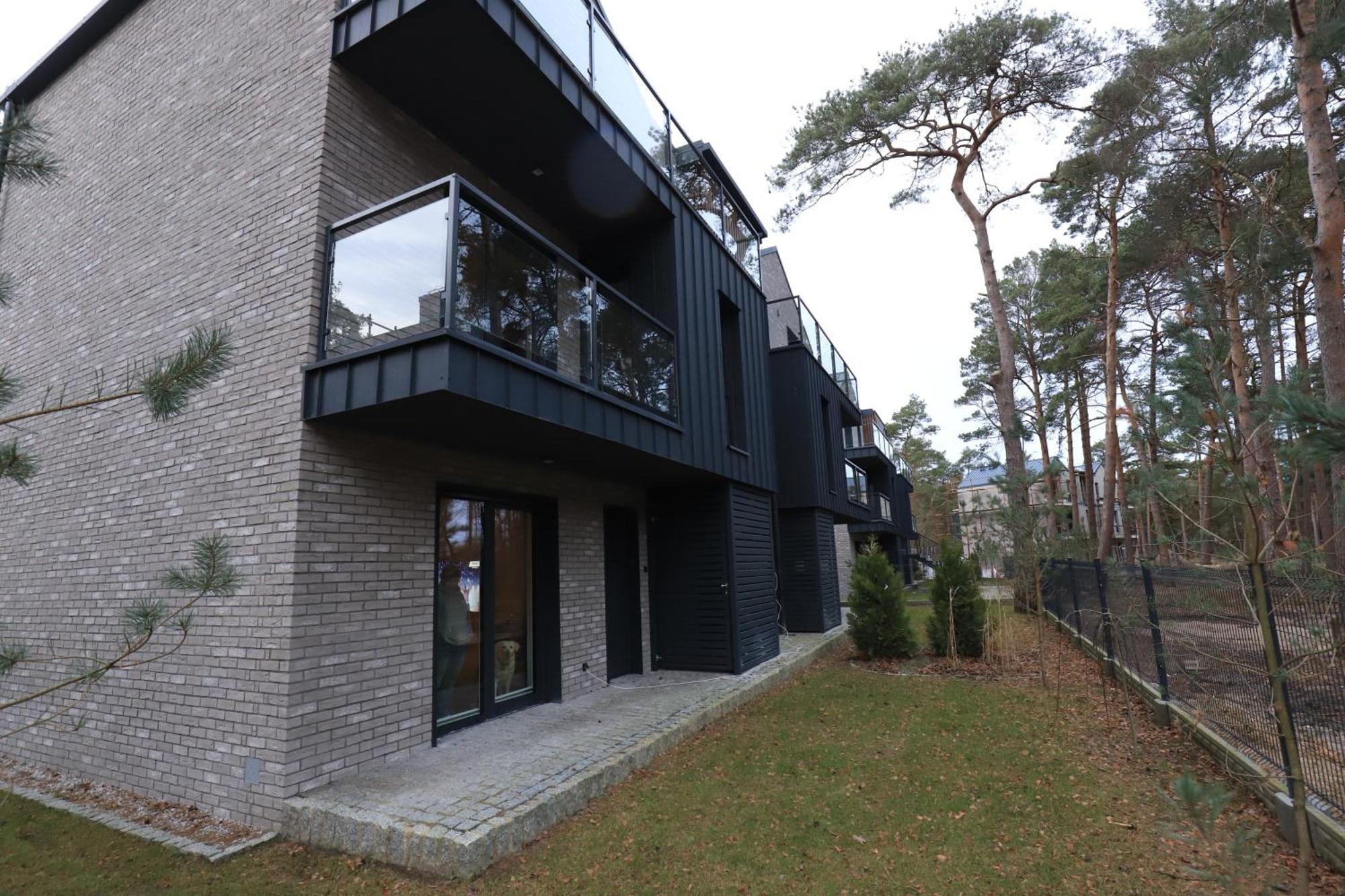 Nowe Kameralne Apartamenty Graniczna2G Niechorze - Sosnowy Las I Bardzo Blisko Plazy 외부 사진