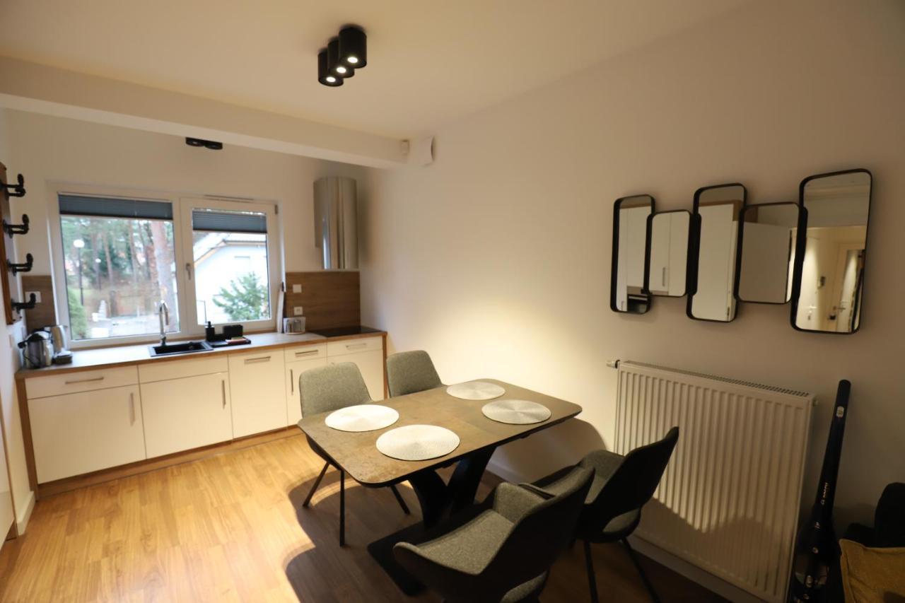 Nowe Kameralne Apartamenty Graniczna2G Niechorze - Sosnowy Las I Bardzo Blisko Plazy 외부 사진
