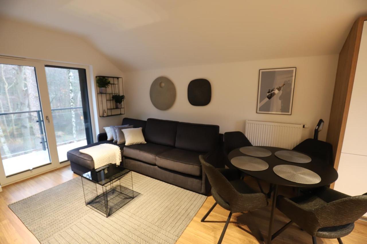 Nowe Kameralne Apartamenty Graniczna2G Niechorze - Sosnowy Las I Bardzo Blisko Plazy 외부 사진