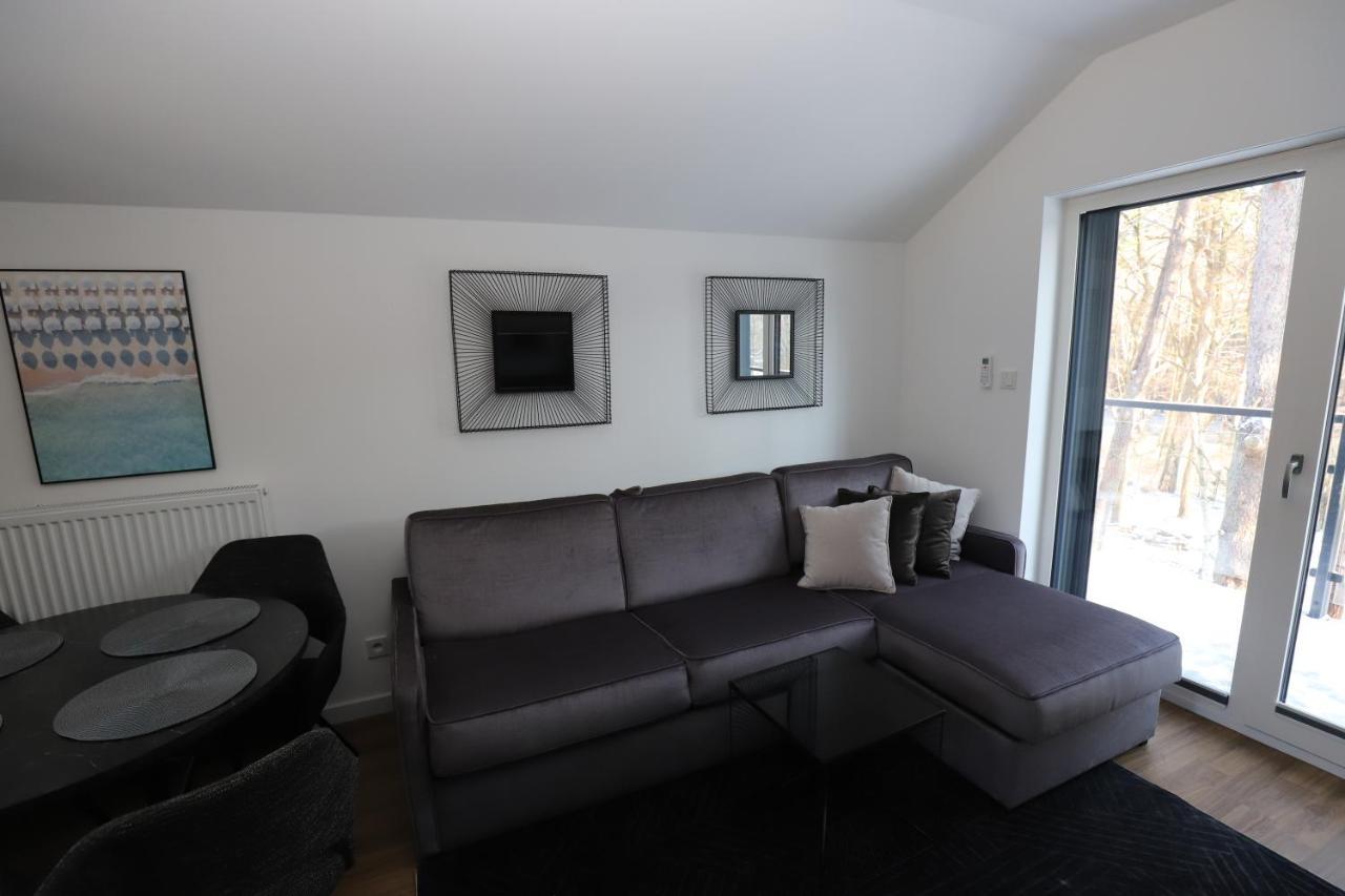 Nowe Kameralne Apartamenty Graniczna2G Niechorze - Sosnowy Las I Bardzo Blisko Plazy 외부 사진
