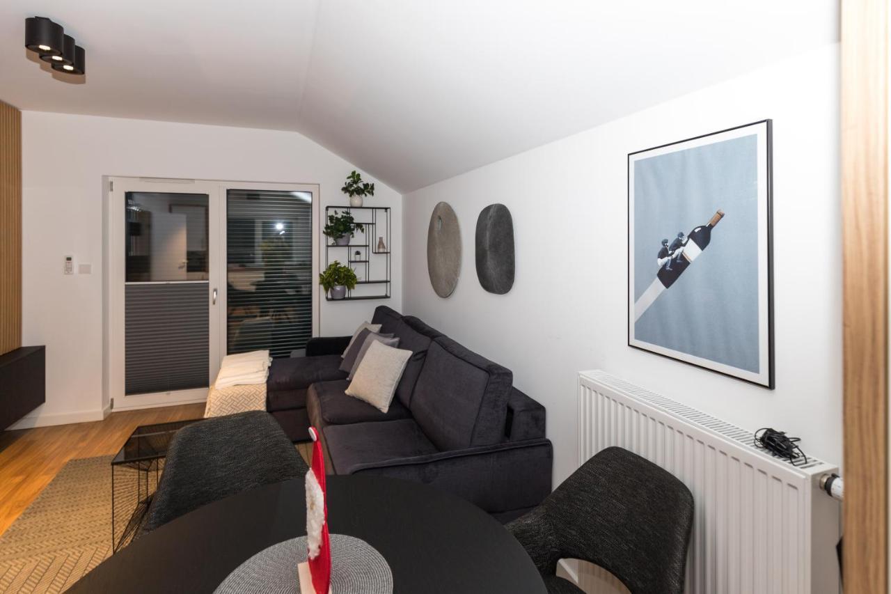 Nowe Kameralne Apartamenty Graniczna2G Niechorze - Sosnowy Las I Bardzo Blisko Plazy 외부 사진