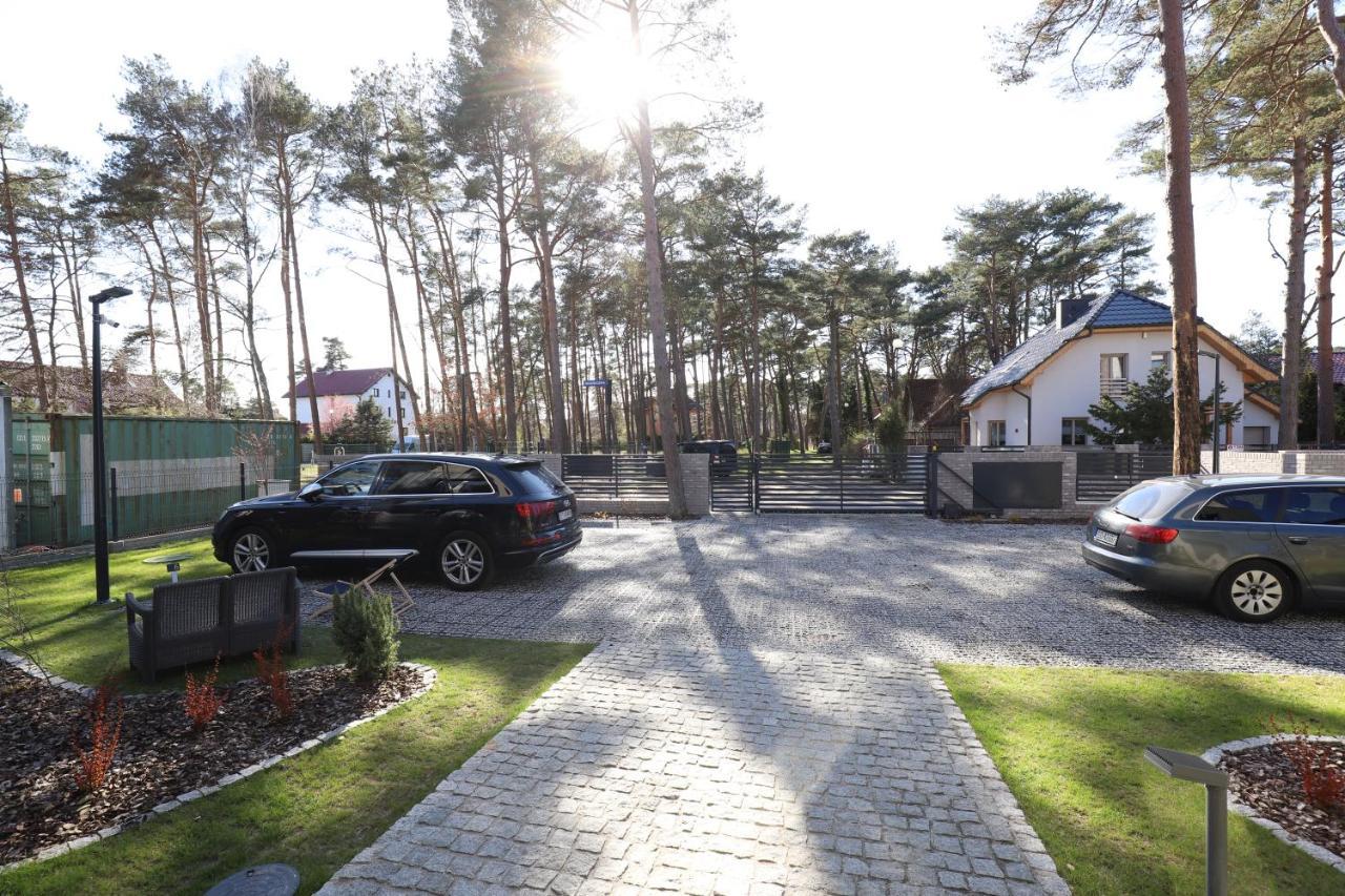 Nowe Kameralne Apartamenty Graniczna2G Niechorze - Sosnowy Las I Bardzo Blisko Plazy 외부 사진