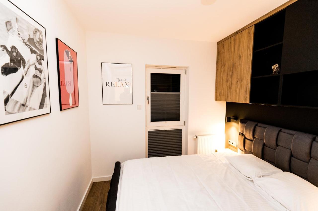 Nowe Kameralne Apartamenty Graniczna2G Niechorze - Sosnowy Las I Bardzo Blisko Plazy 외부 사진
