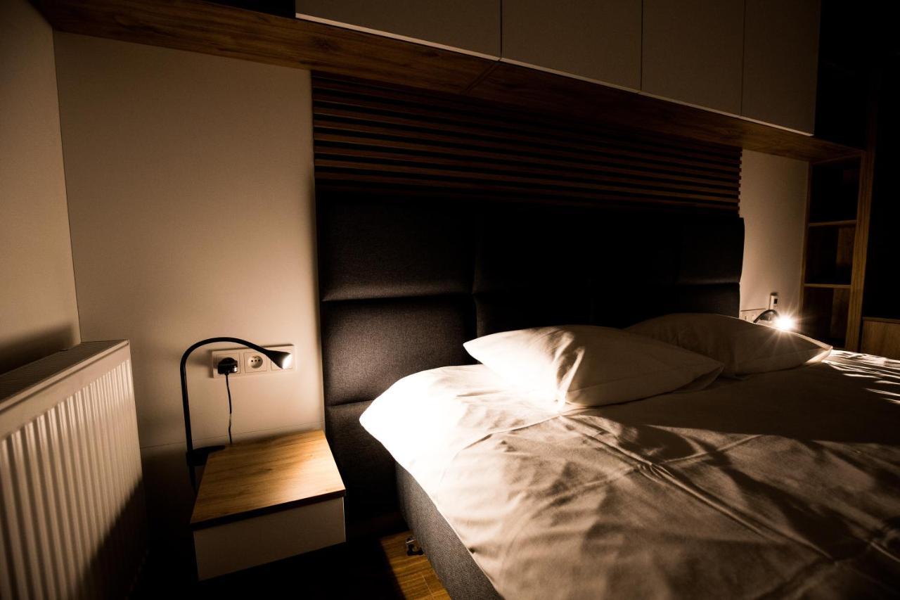 Nowe Kameralne Apartamenty Graniczna2G Niechorze - Sosnowy Las I Bardzo Blisko Plazy 외부 사진