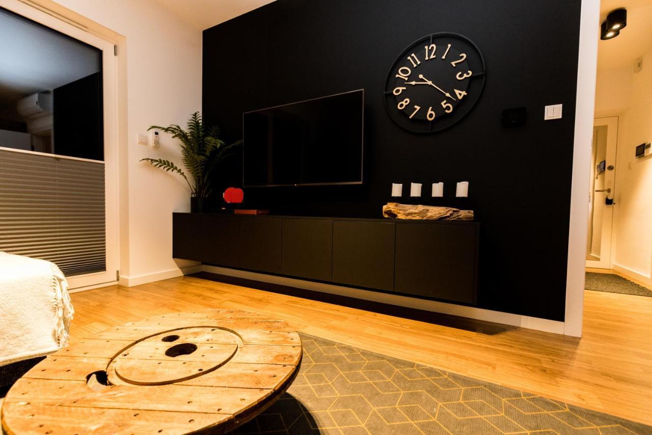 Nowe Kameralne Apartamenty Graniczna2G Niechorze - Sosnowy Las I Bardzo Blisko Plazy 외부 사진